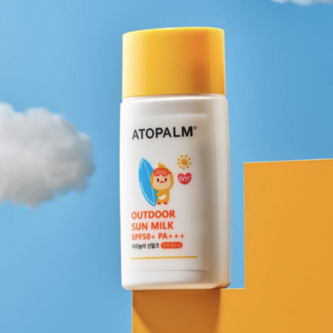 [Baby] Outdoor Sun Milk SPF50+ PA+++ 55g