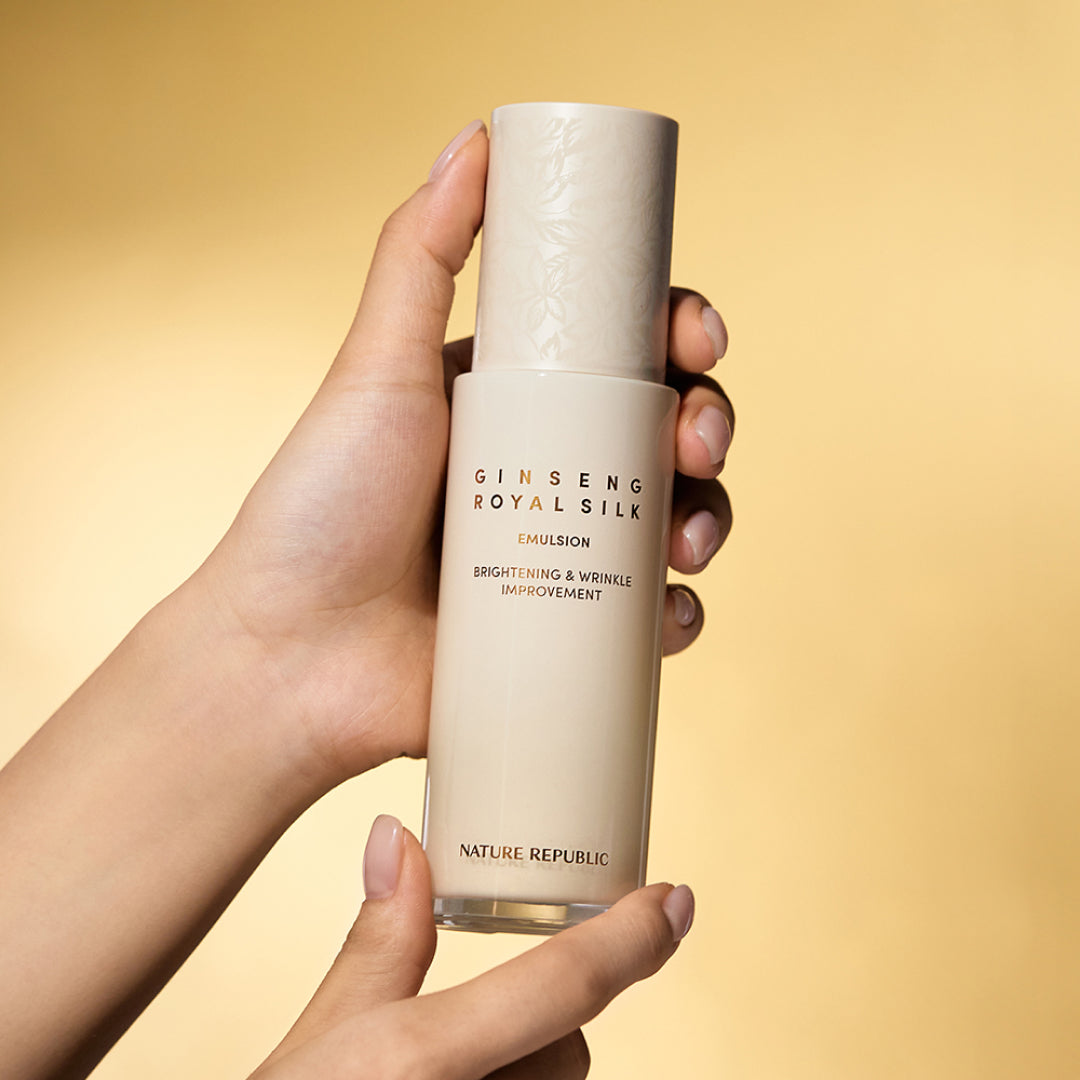 Ginseng Royal Silk Toner 130ml