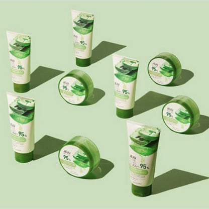 Jeju Aloe Fresh Soothing Gel (Tube)