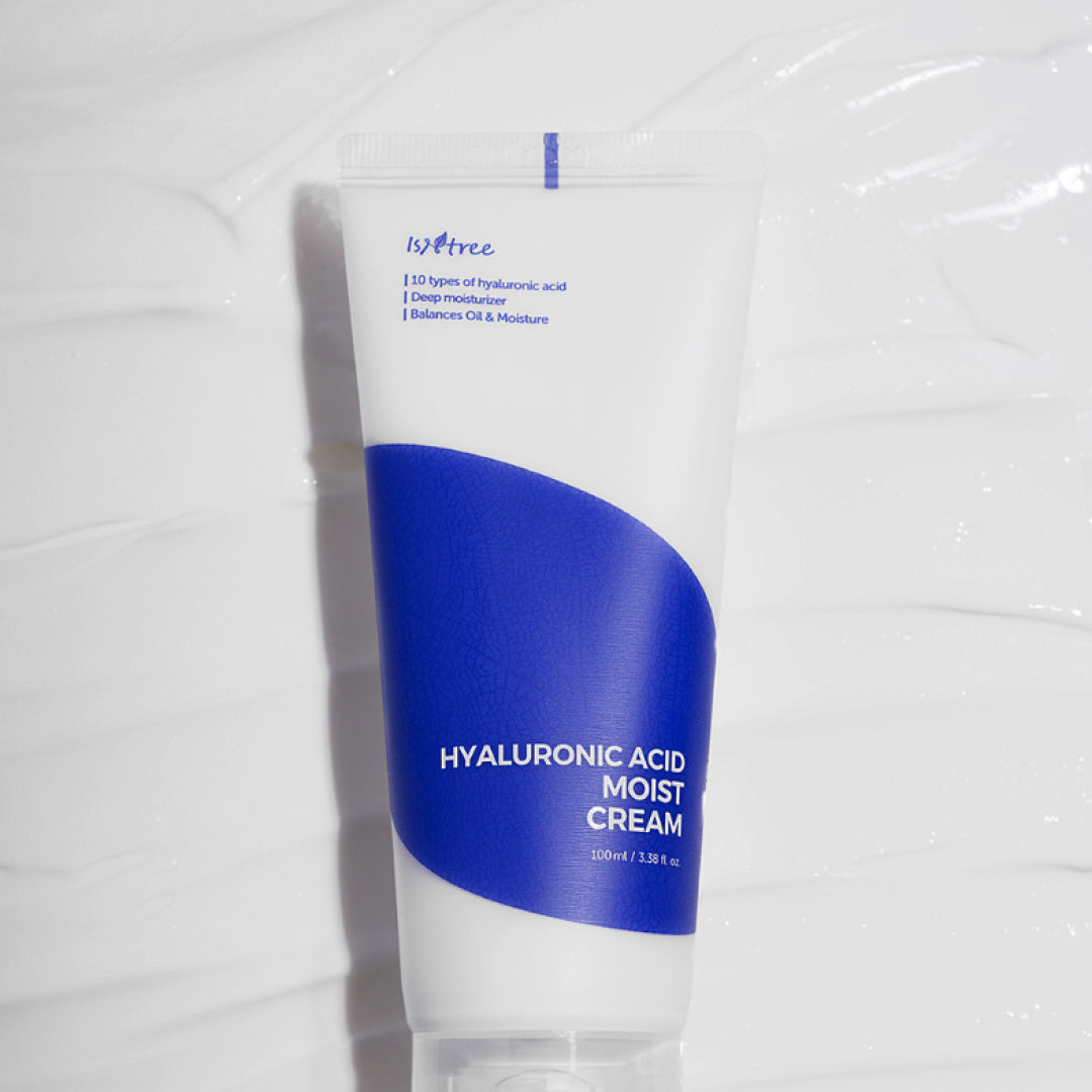 Hyaluronic Acid Moist Cream 100ml