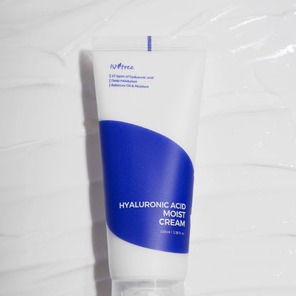 Hyaluronic Acid Moist Cream 100ml