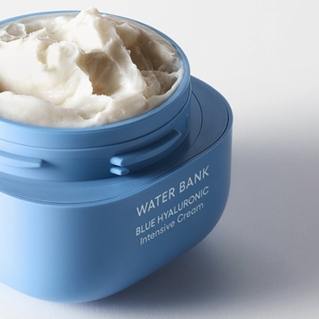 Water Bank blue Hyaluronic Intensive Cream [Refill] 50ml