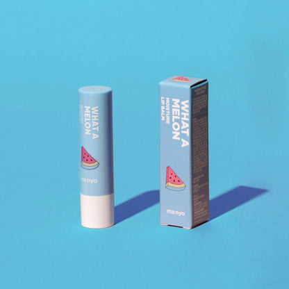 What a Melon Moisture Lip Balm 4g