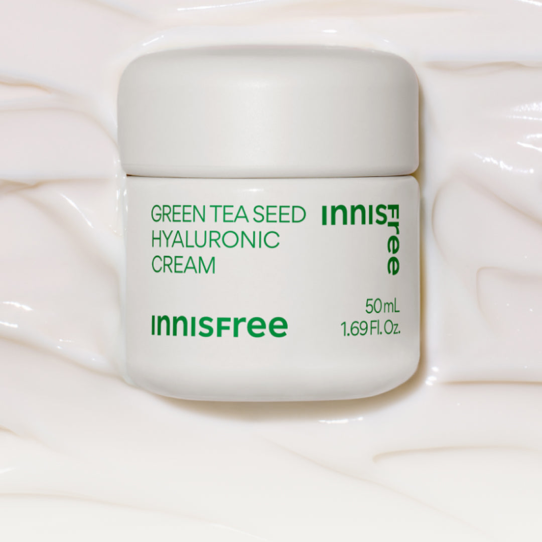 Green Tea Seed Hyaluronic Cream 50ml