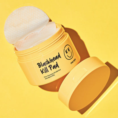 Blackhead Pure Cleansing Oil Killpad (50Pads)