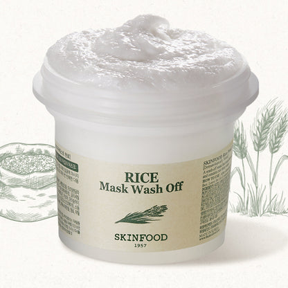 Rice Mask Wash Off 120g