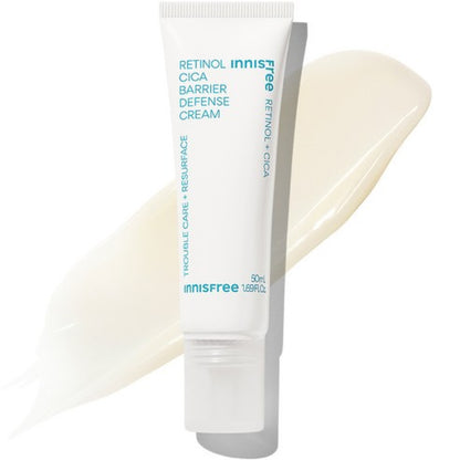 Retinol Cica Barrier Defense Cream 50ml