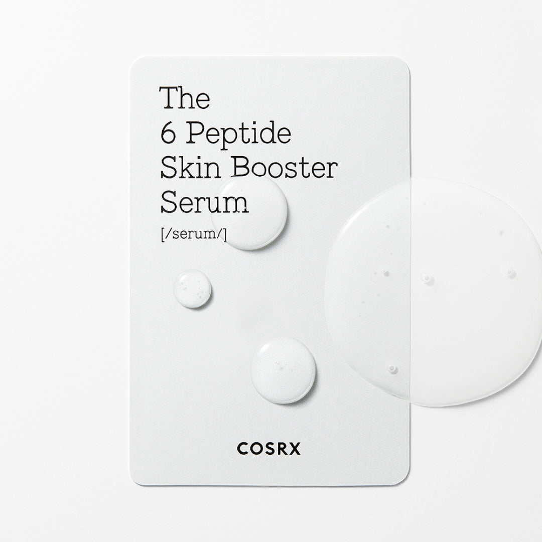 The 6 Peptide Skin Booster Serum 150ml