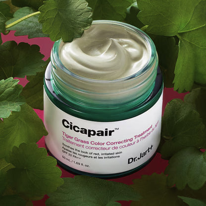 Cicapair™ Tiger Grass Color Correcting Treatment SPF22 PA++ Green 50ml