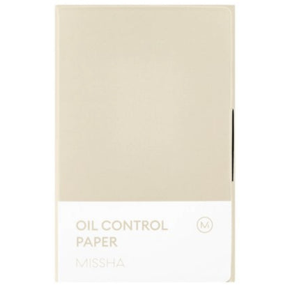 Oil Control Paper 100ea