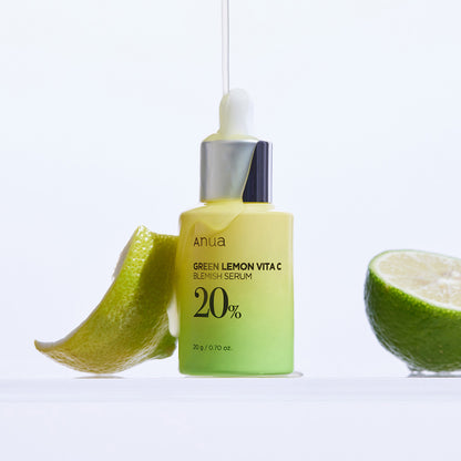 Green Lemon Vitamin C Blemish Serum 20ml