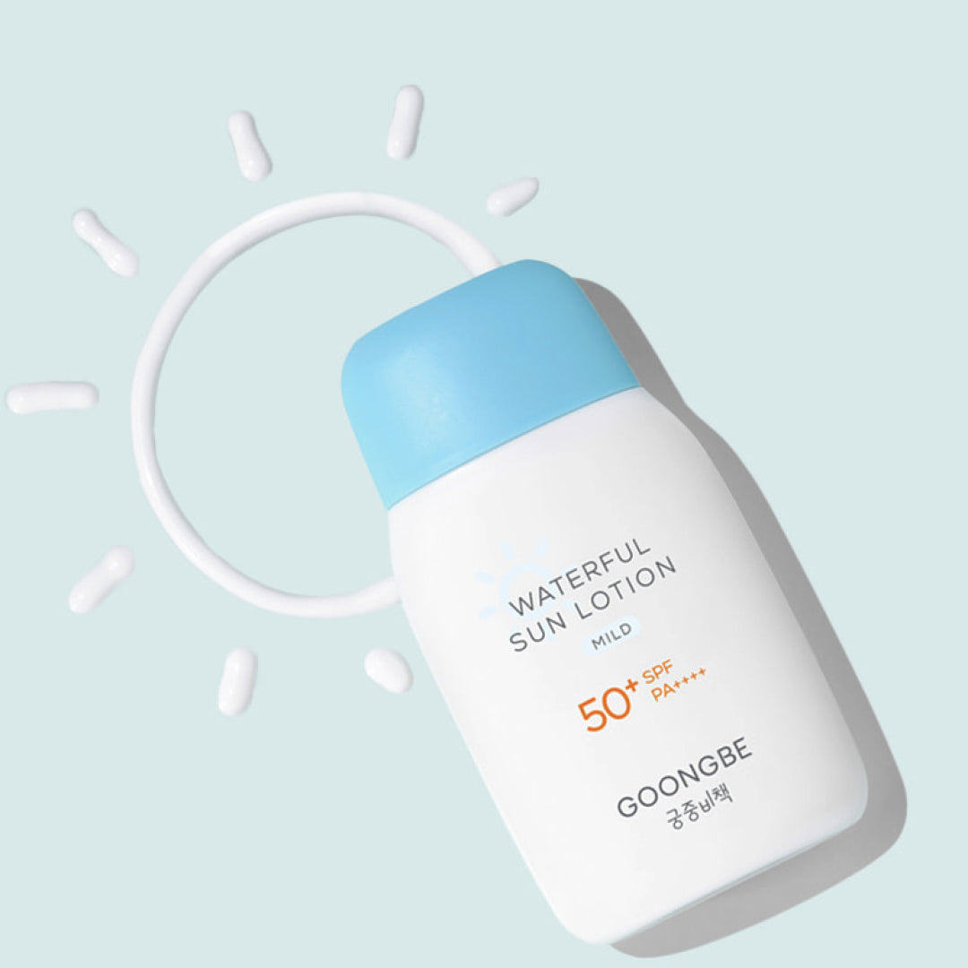 [Kids] Waterful Sun Lotion Mild SPF 50+PA++++ 80g