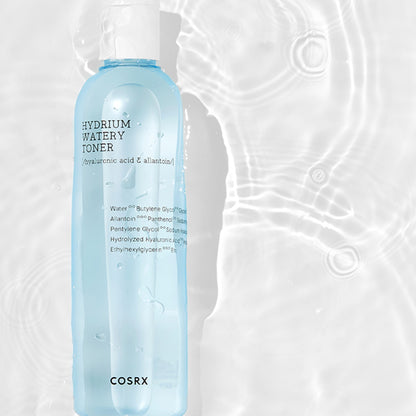 Hydrium Watery Toner 280ml