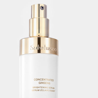 Concentrated Ginseng Brightening Serum 30ml/50ml