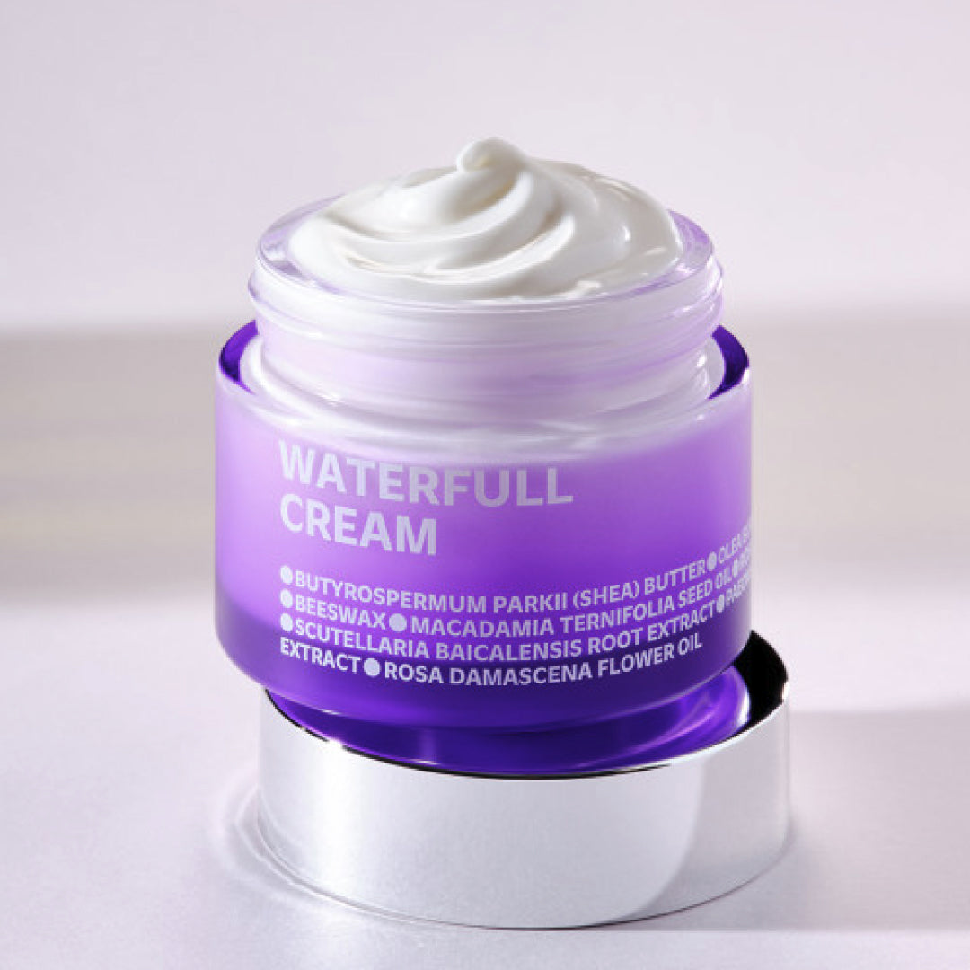 Waterfull Cream(for dry skin) 50ml