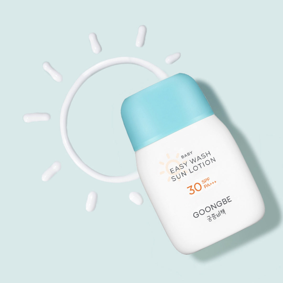 [Baby] Easy Wash Sun Lotion SPF 30 PA+++ 60g