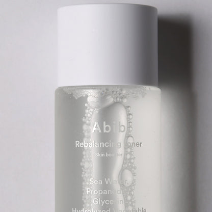 Rebalancing Toner Skin Booster 200ml