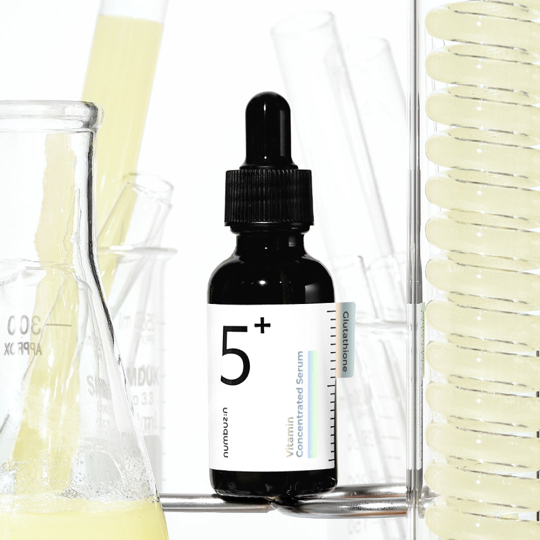 No.5+ Vitamin Concentrated Serum 30ml