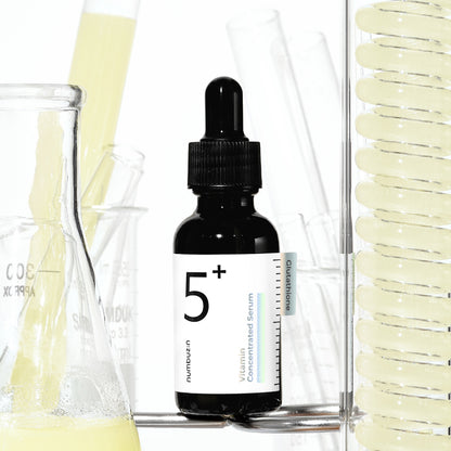 No.5+ Vitamin Concentrated Serum 30ml