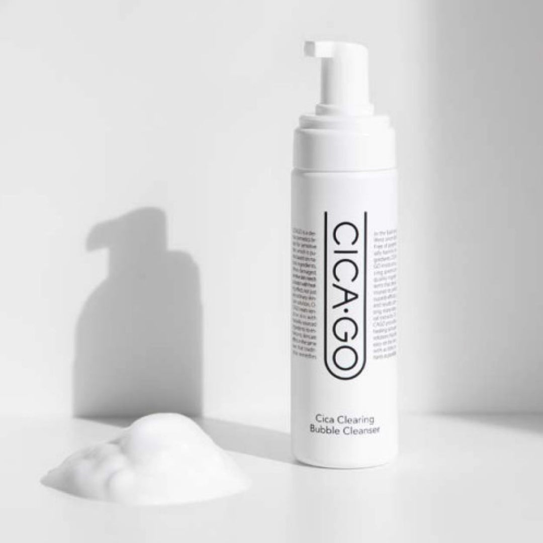 Cica Clearing Bubble Cleanser 200ml