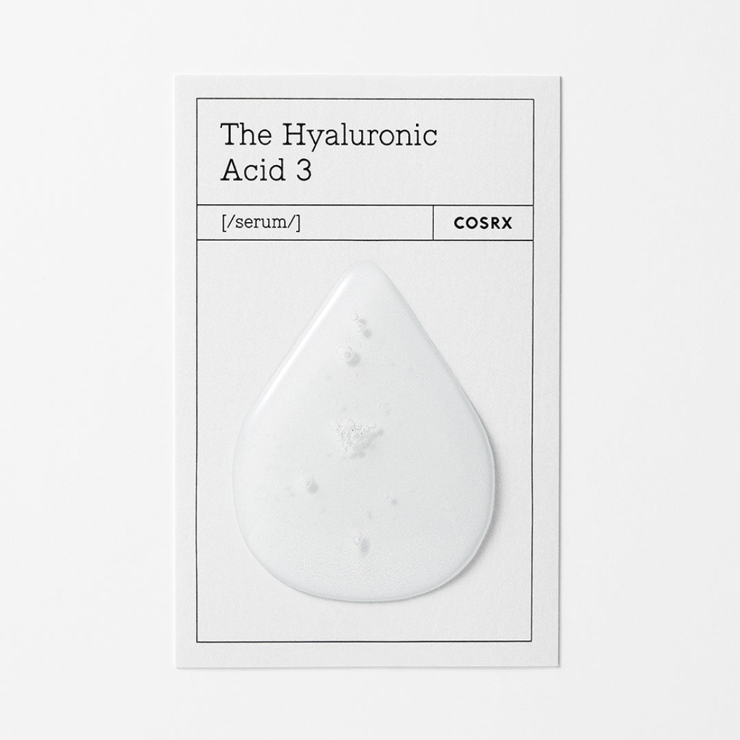 The Hyaluronic Acid 3 Serum 20ml