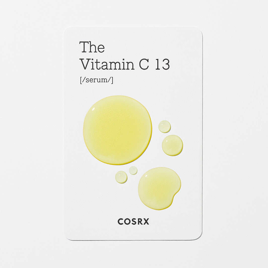 The Vitamin C 13 serum 20ml