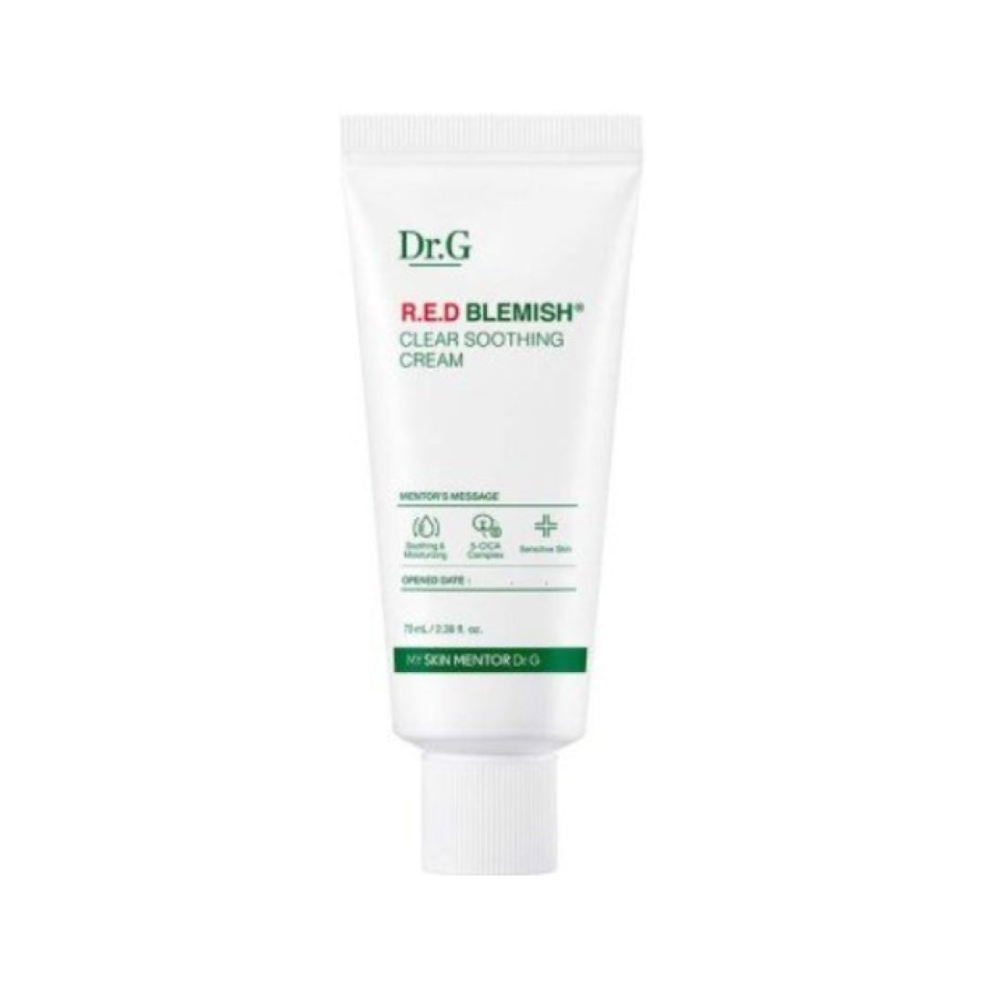 Red Blemish Clear soothing Cream 70ml