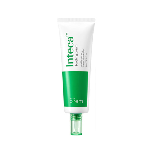 Inteca Soothing Cream 80ml